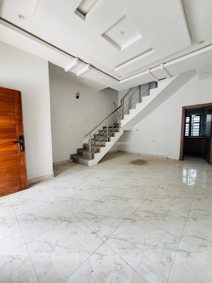 2bedroom Terrace Duplex, Ologolo, Lekki, Lagos, Terraced Duplex for Rent
