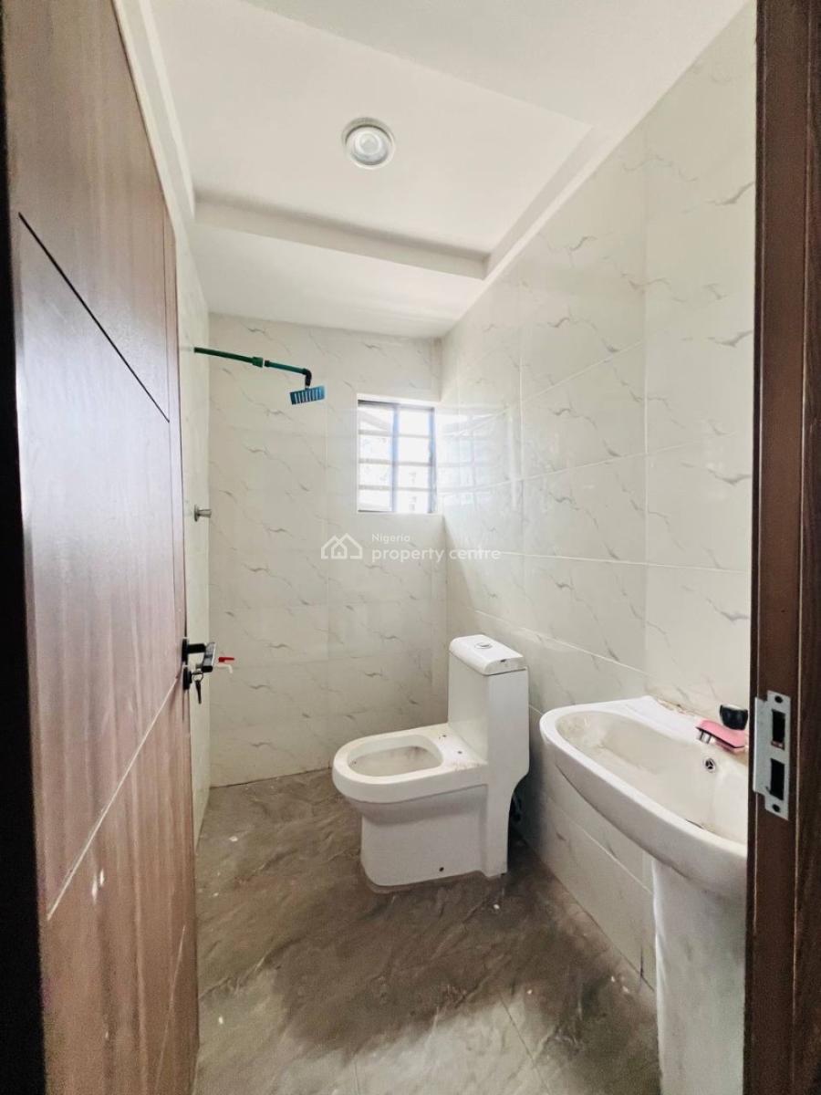 2bedroom Terrace Duplex, Ologolo, Lekki, Lagos, Terraced Duplex for Rent