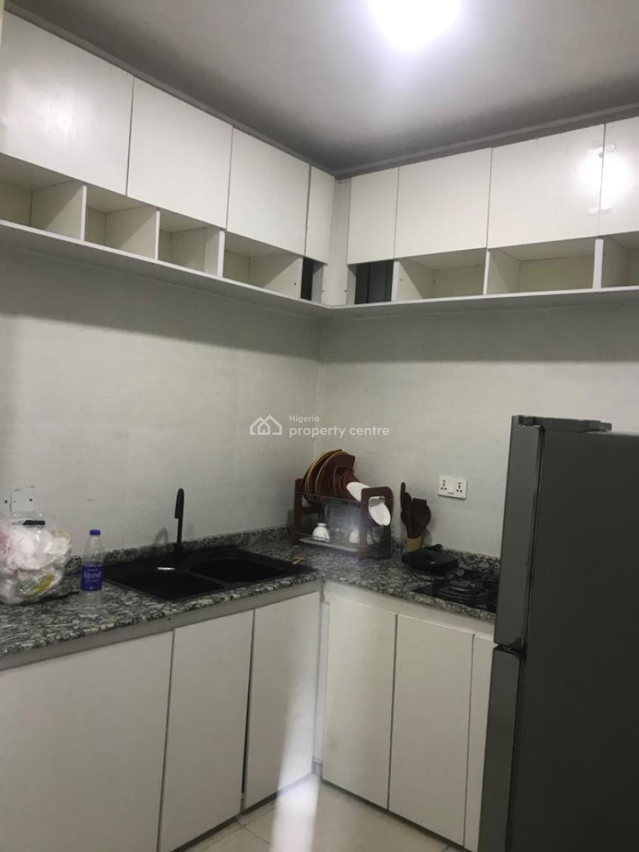 Luxury 1 Bedroom Furnish Apartment with Excellent Facility, Lekki Right, Lekki, Lagos, Mini Flat (room and Parlour) for Rent
