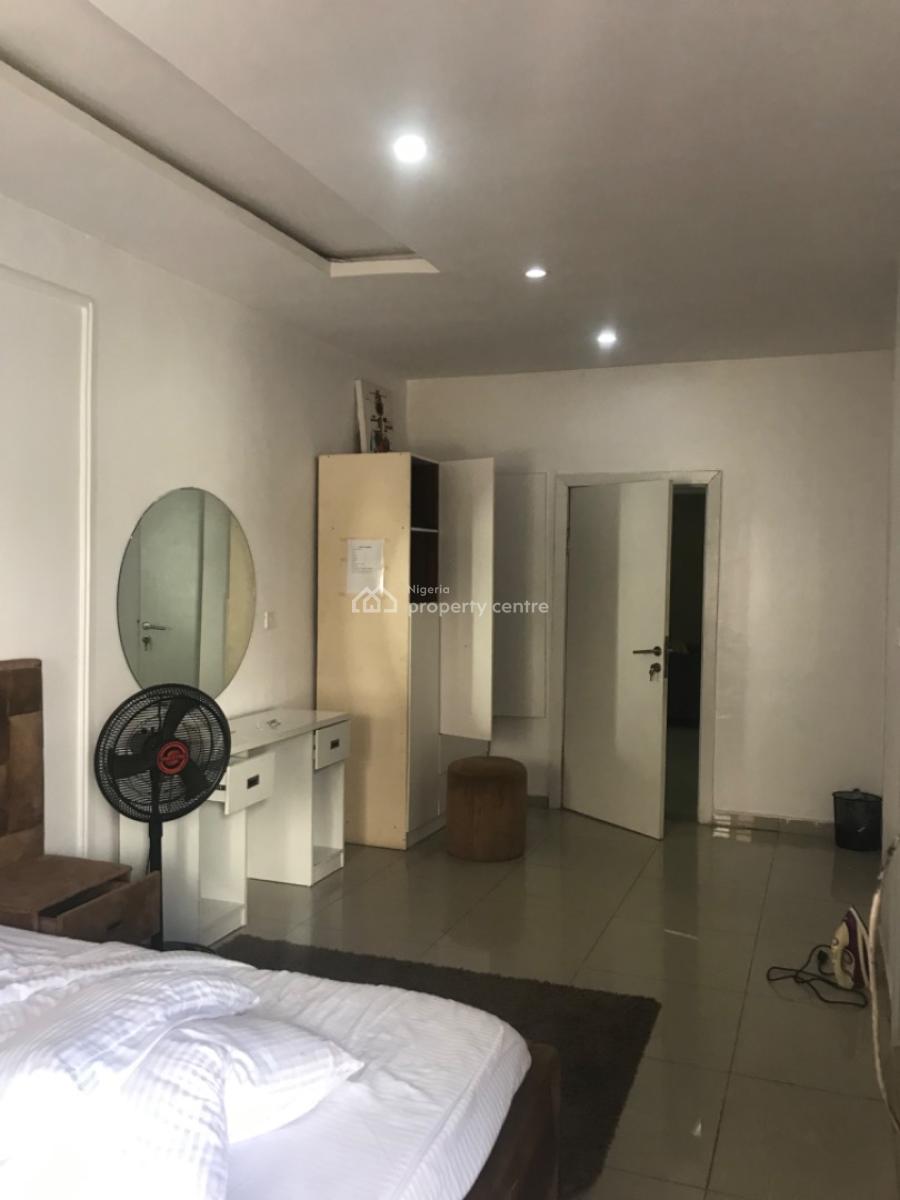 Luxury 1 Bedroom Furnish Apartment with Excellent Facility, Lekki Right, Lekki, Lagos, Mini Flat (room and Parlour) for Rent
