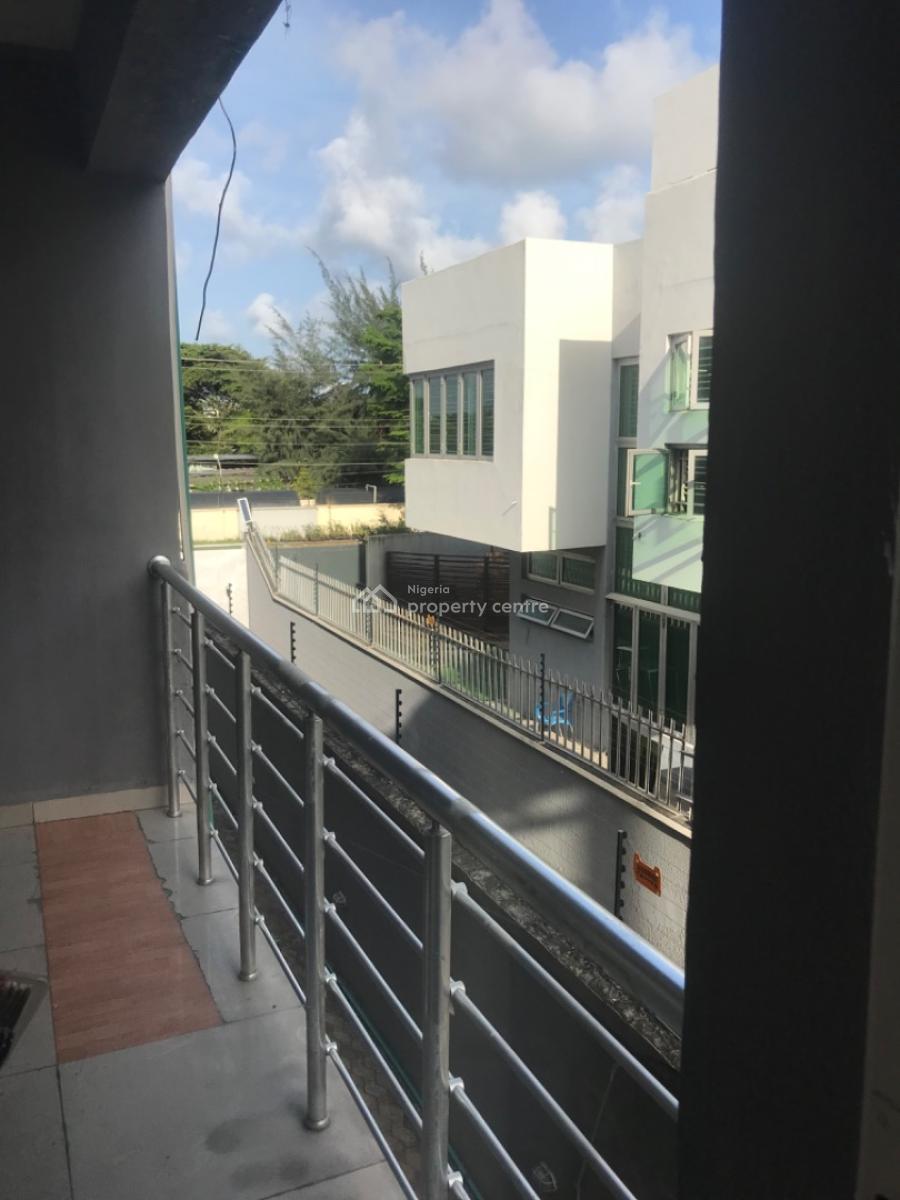 Luxury 1 Bedroom Furnish Apartment with Excellent Facility, Lekki Right, Lekki, Lagos, Mini Flat (room and Parlour) for Rent