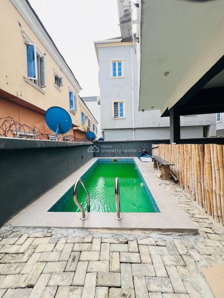 2bedroom Apartment with Pool, Ologolo, Lekki, Lagos, House for Rent