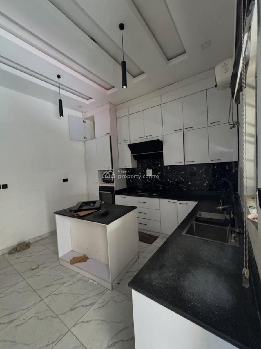 Luxury 4 Bedroom Detached Duplex with Excellent Facility, Idado, Lekki, Lagos, Detached Duplex for Rent