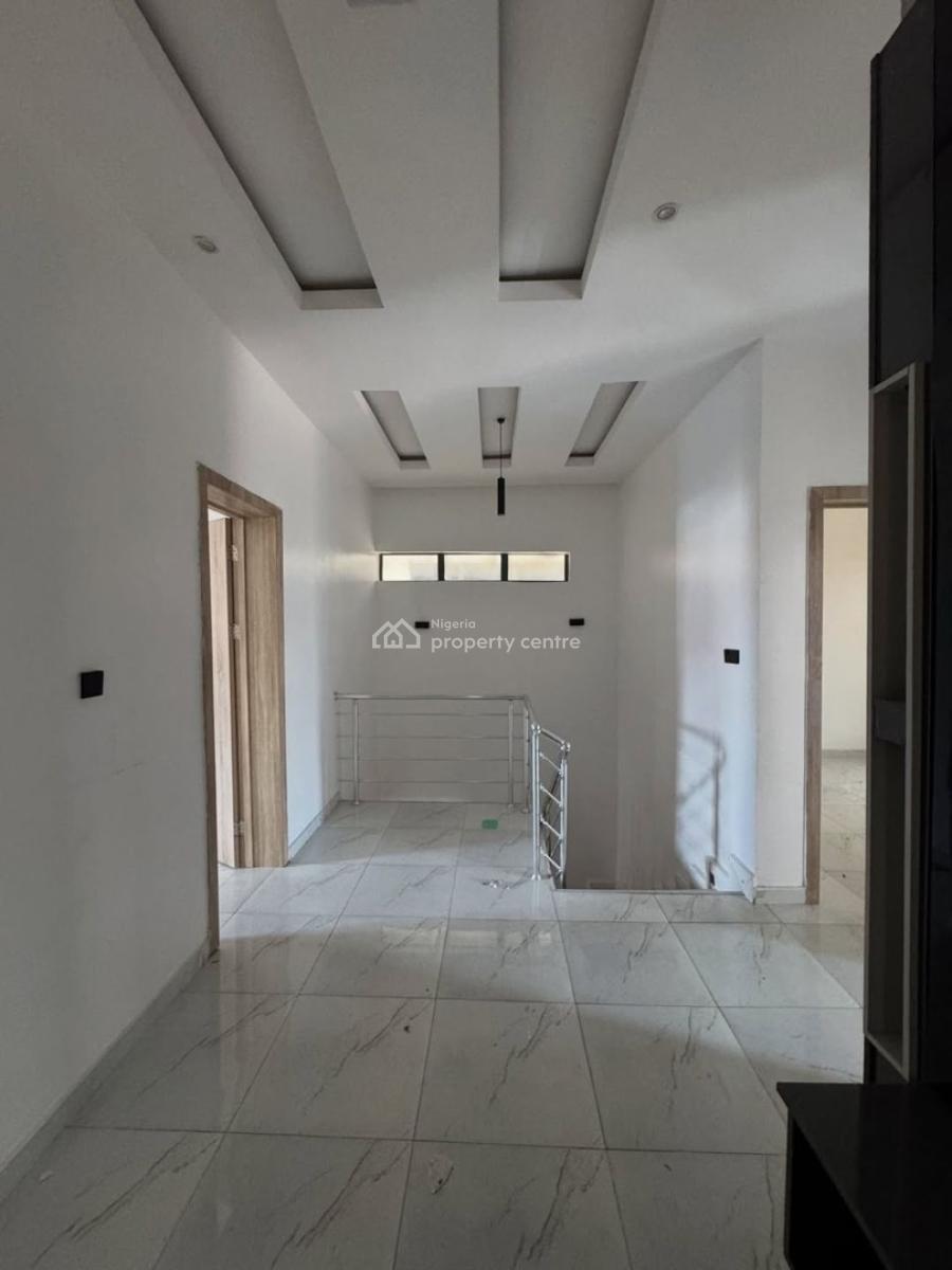 Luxury 4 Bedroom Detached Duplex with Excellent Facility, Idado, Lekki, Lagos, Detached Duplex for Rent