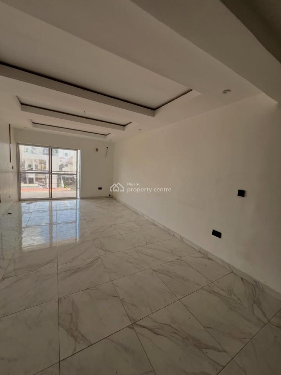 Executive Standard 3 Bedroom Flat, Freedom Way, Lekki, Lagos, Flat / Apartment for Rent