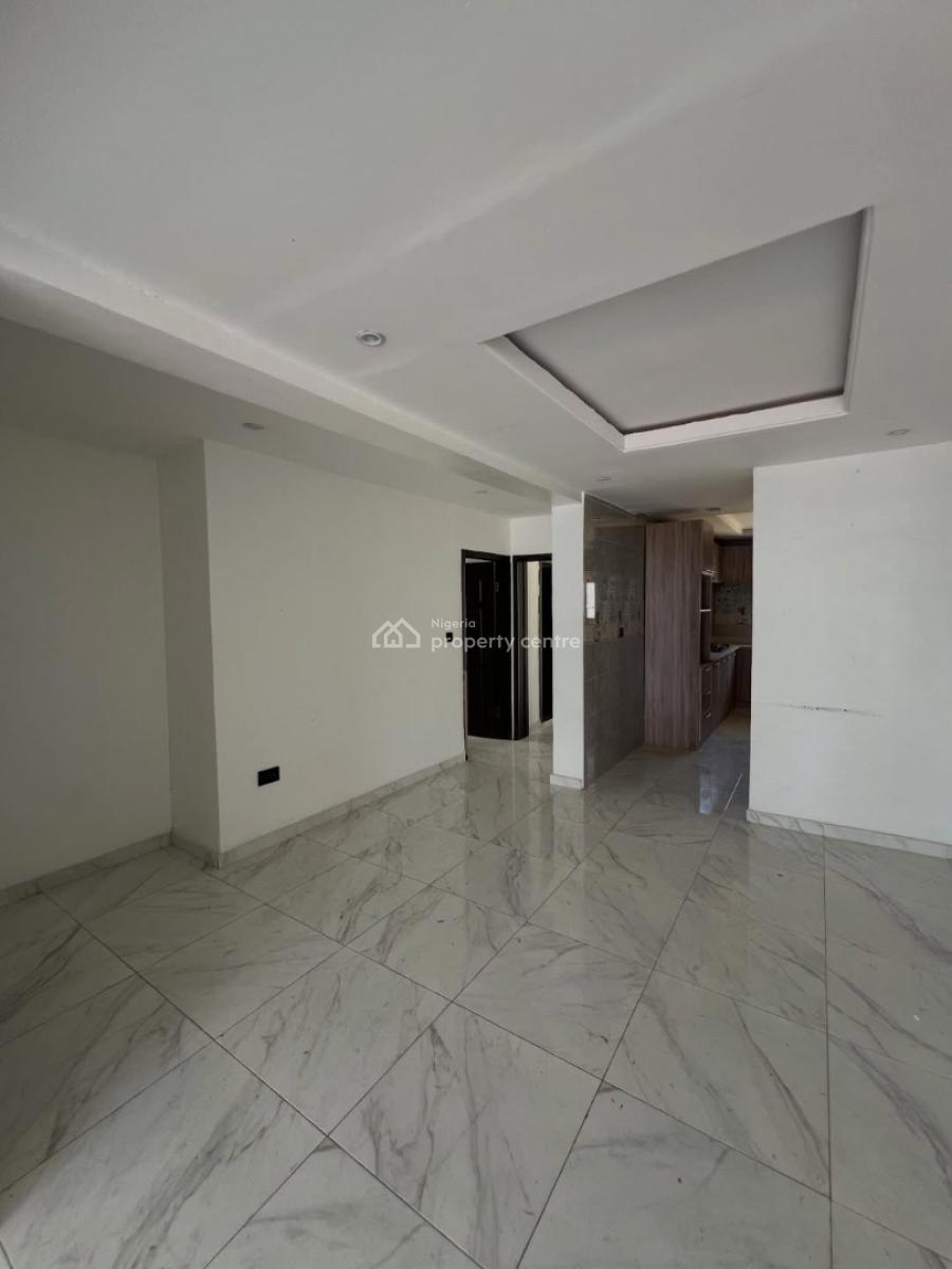 Executive Standard 3 Bedroom Flat, Freedom Way, Lekki, Lagos, Flat / Apartment for Rent