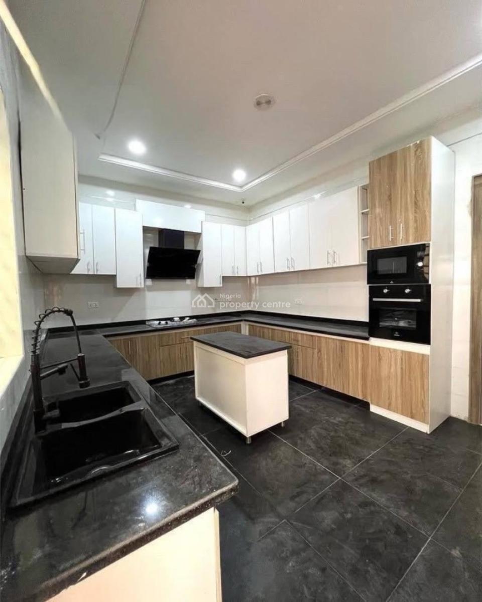 Spacious 5bedroom Fully Detached +2bqs, Orchid Lekki Lagos - Before The Round About ., Lekki, Lagos, Detached Duplex for Rent