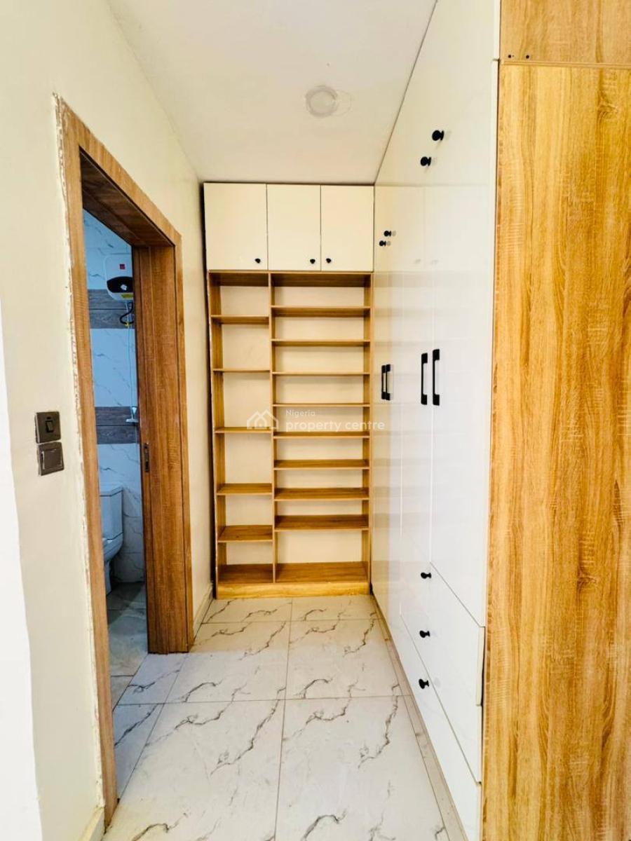 Luxury 3bedroom Terrace with Inverter, Inside a Gated Estate with Solar Inverter, Ajah, Lagos, Terraced Duplex for Rent