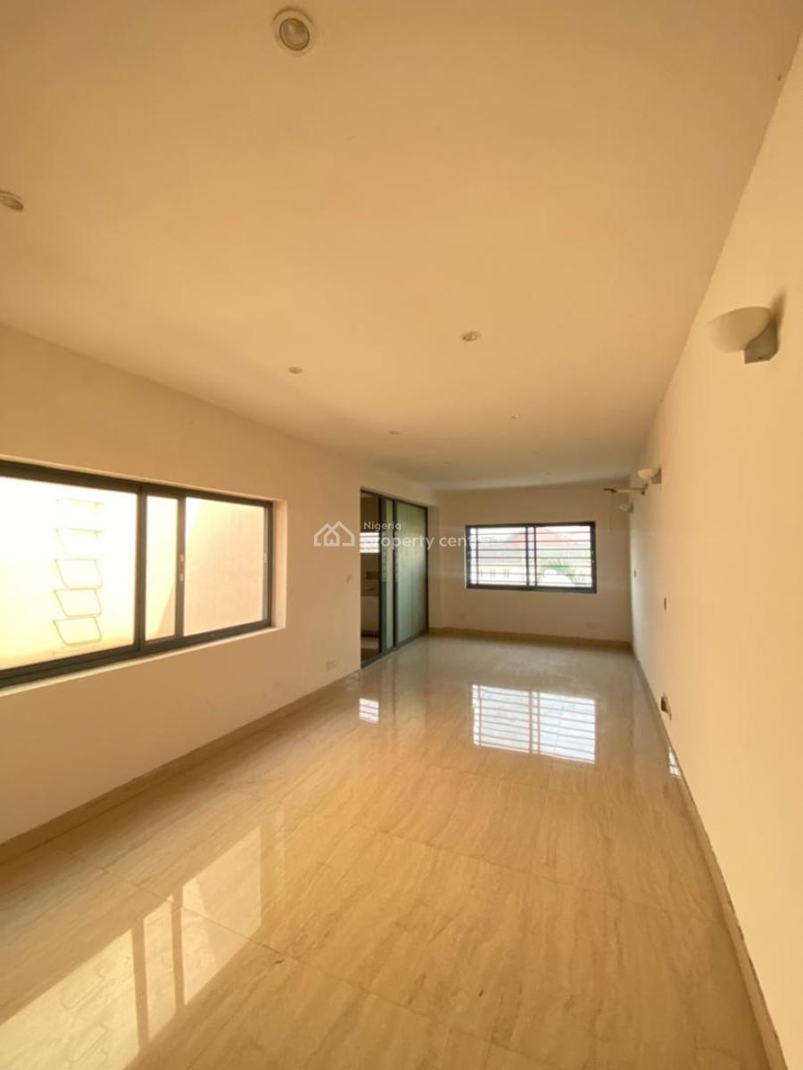 Luxury 4 Bedroom Terrace 2yrs Payment Upfront, Chevron Alternative Route, Chevron, Lekki, Lagos, Terraced Duplex for Rent