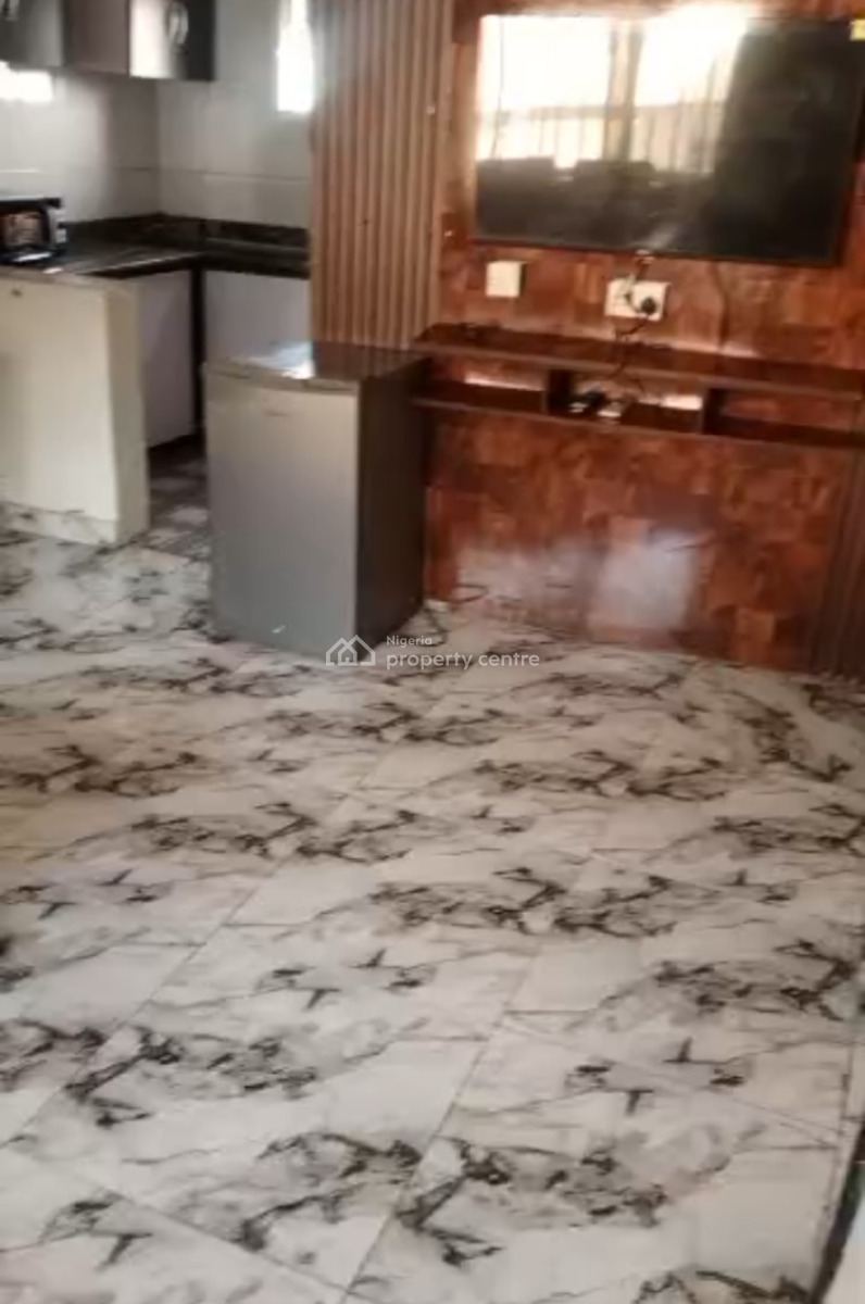 a Very Lovely and Fully Furnished Mini Flat, Omole Phase 1, Ikeja, Lagos, Flat / Apartment for Rent