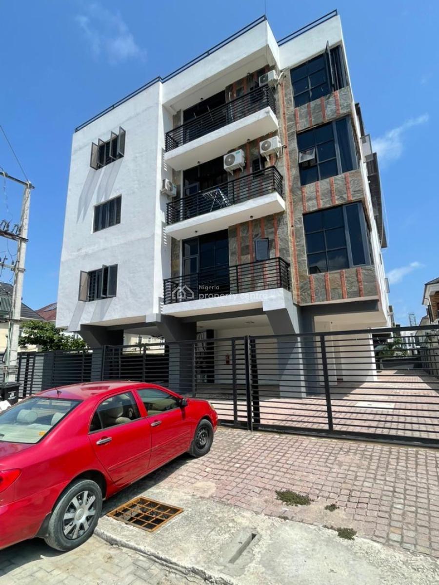 Luxury 2 Bedroom Apartment, Agungi,lekki Lagos, Agungi, Lekki, Lagos, Self Contain (single Rooms) for Rent