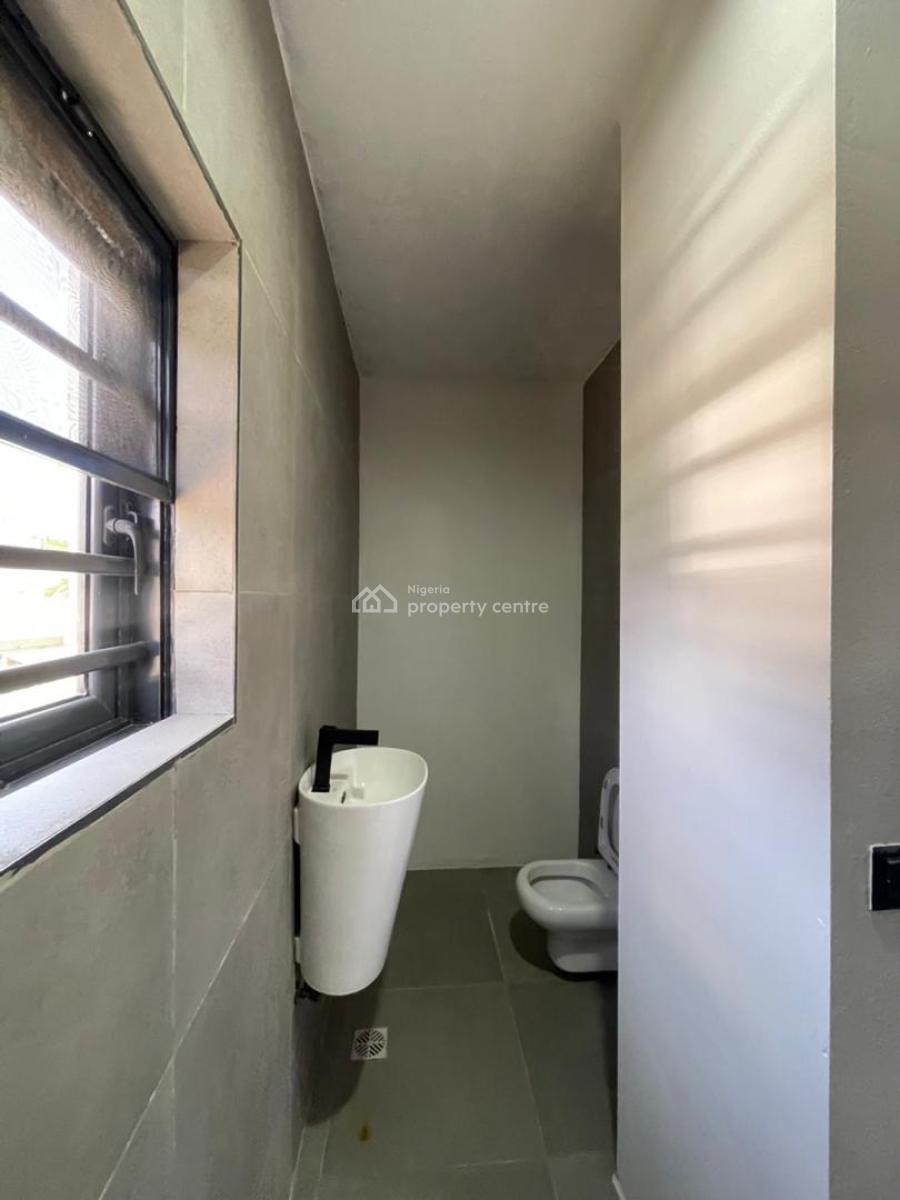 Luxury 2 Bedroom Apartment, Agungi,lekki Lagos, Agungi, Lekki, Lagos, Self Contain (single Rooms) for Rent