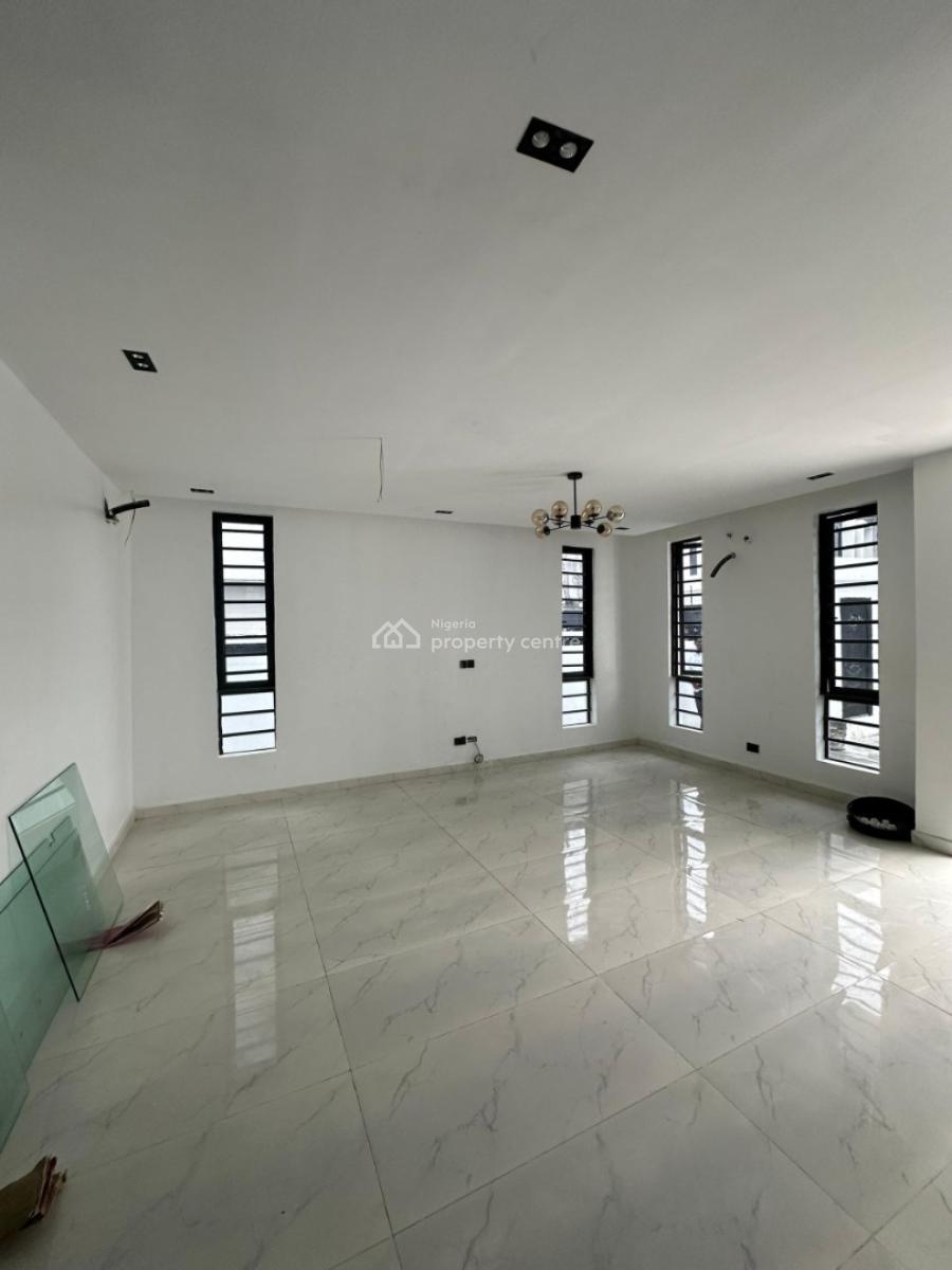 5 Bedroom Detached Duplex with Bq & Gov. Consent, Ikota, Lekki, Lagos, Detached Duplex for Sale