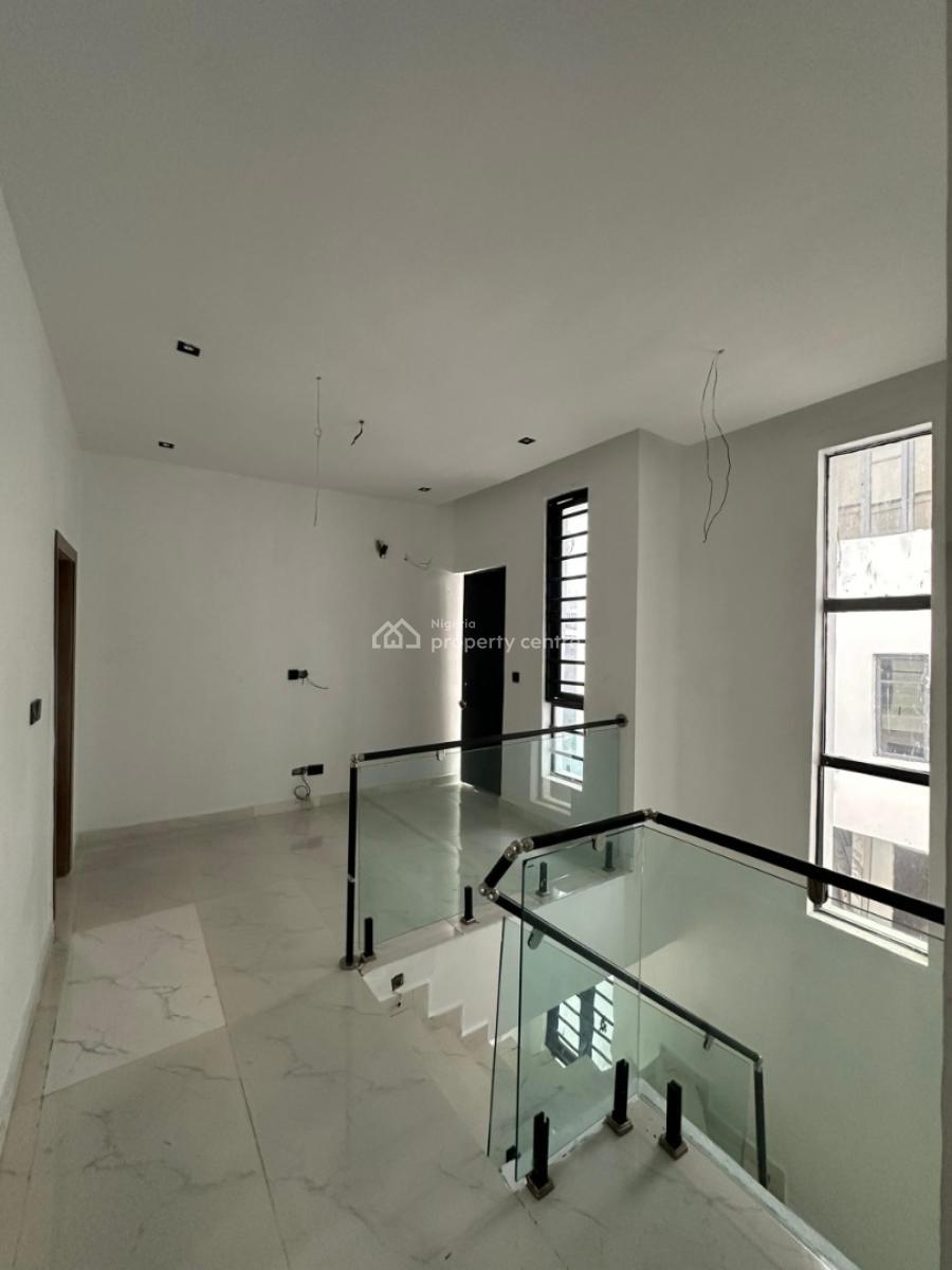 5 Bedroom Detached Duplex with Bq & Gov. Consent, Ikota, Lekki, Lagos, Detached Duplex for Sale