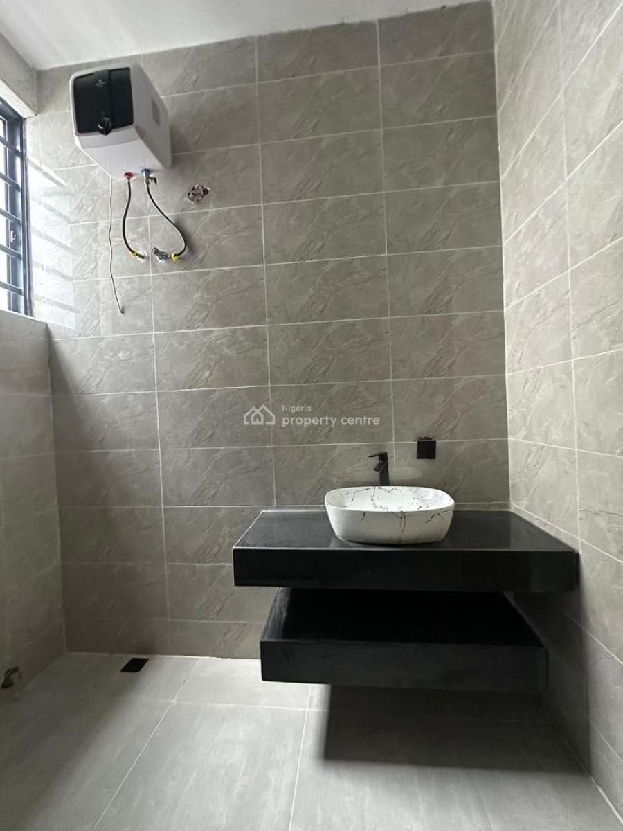 5 Bedroom Detached Duplex with Bq & Gov. Consent, Ikota, Lekki, Lagos, Detached Duplex for Sale