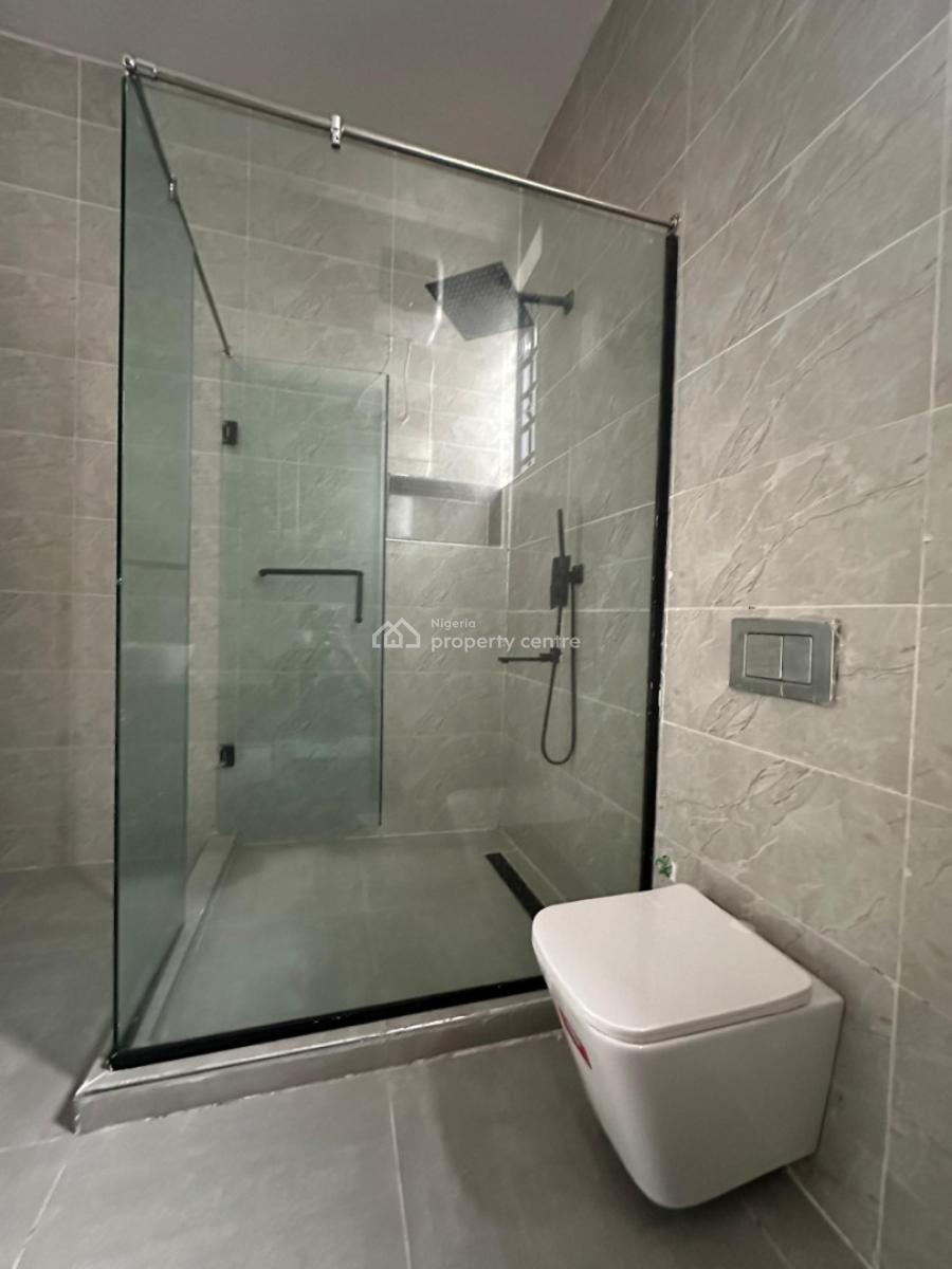 5 Bedroom Detached Duplex with Bq & Gov. Consent, Ikota, Lekki, Lagos, Detached Duplex for Sale