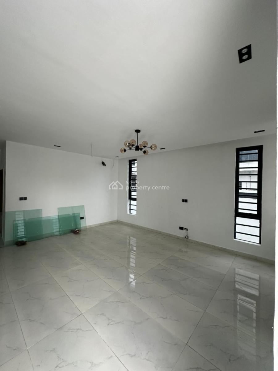 5 Bedroom Detached Duplex with Bq & Gov. Consent, Ikota, Lekki, Lagos, Detached Duplex for Sale