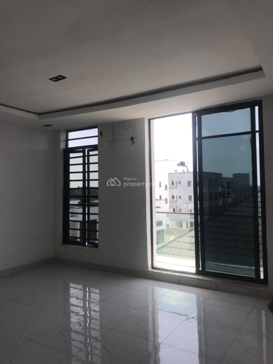 Luxury 2 Bedroom Apartment with Excellent Facility, Chevron, Lekki, Lagos, Flat / Apartment for Rent