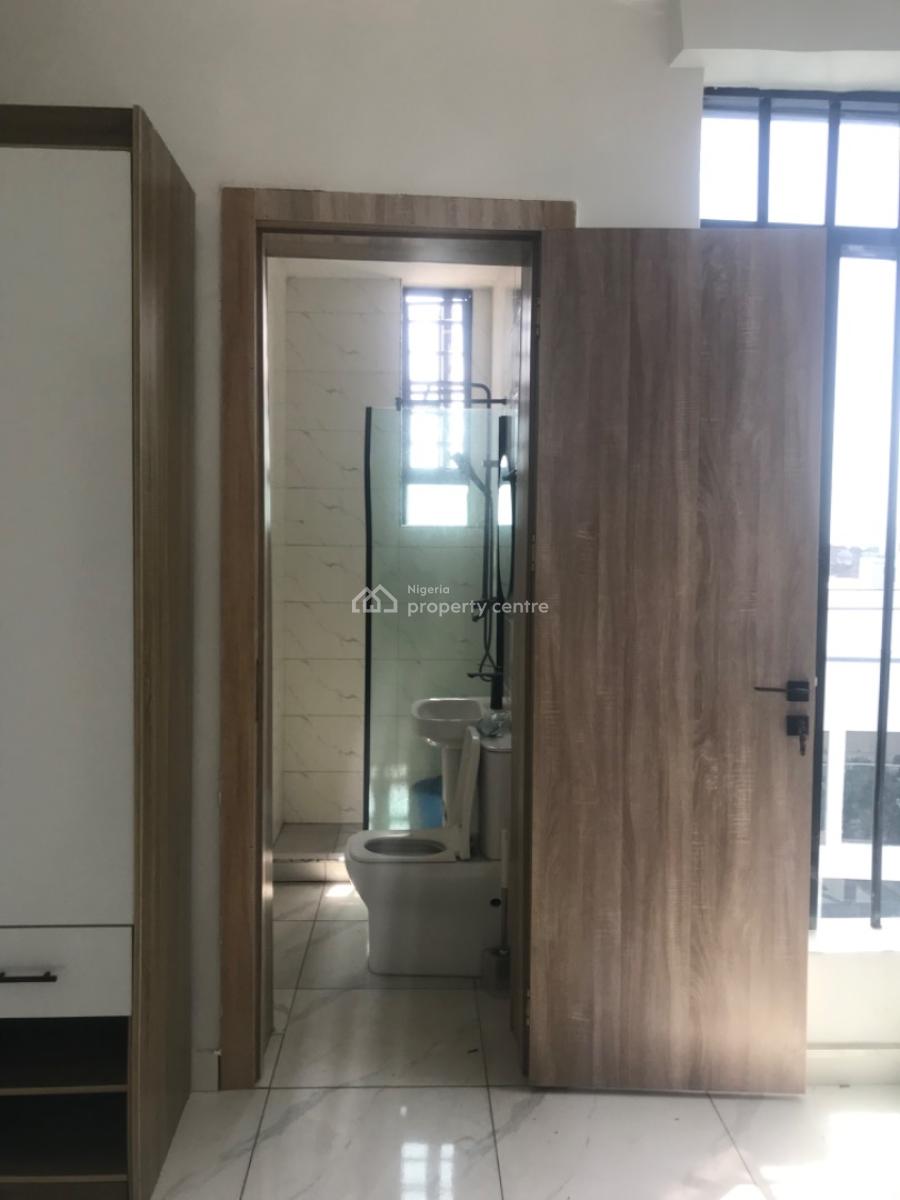 Luxury 2 Bedroom Apartment with Excellent Facility, Chevron, Lekki, Lagos, Flat / Apartment for Rent