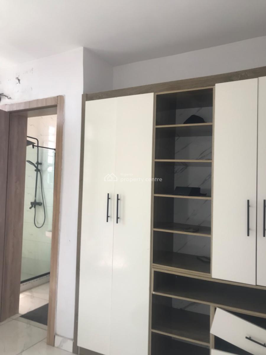 Luxury 2 Bedroom Apartment with Excellent Facility, Chevron, Lekki, Lagos, Flat / Apartment for Rent