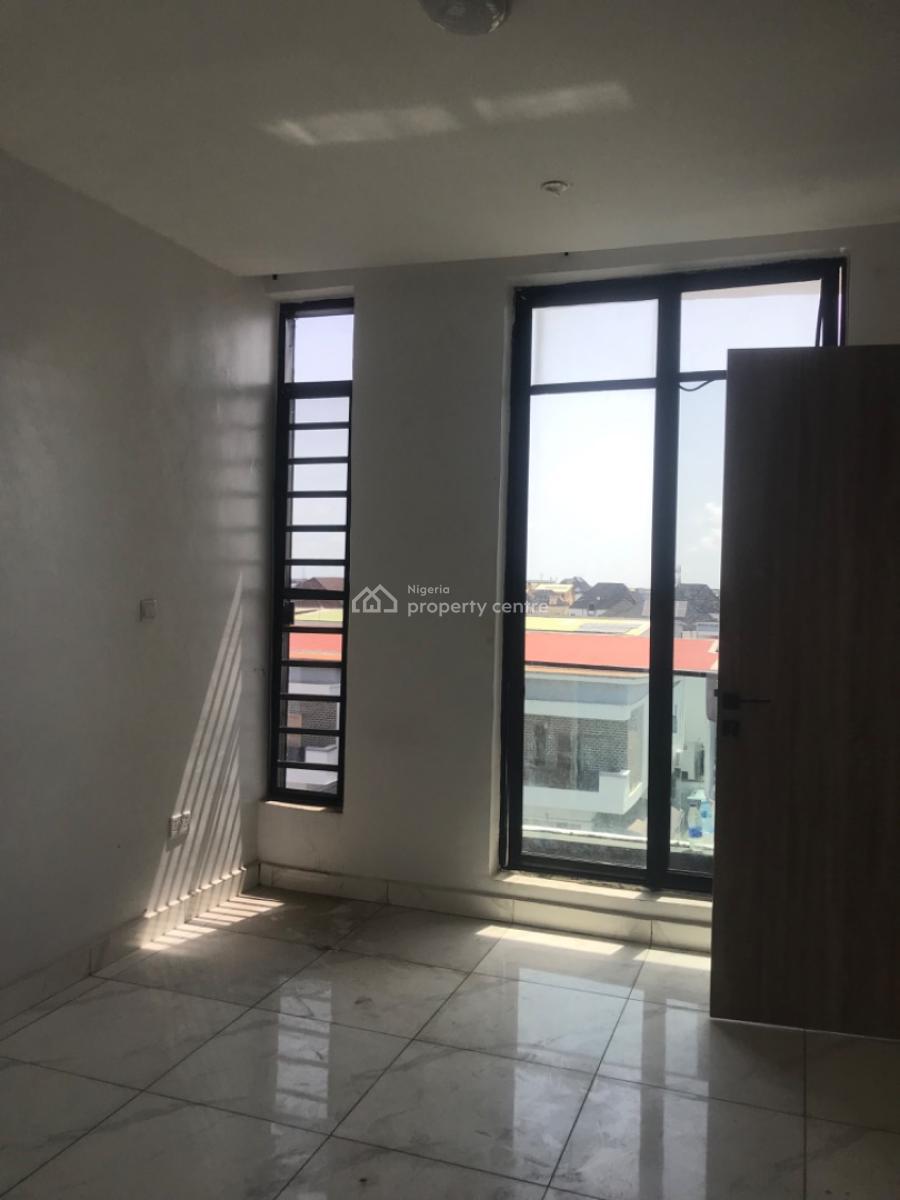 Luxury 2 Bedroom Apartment with Excellent Facility, Chevron, Lekki, Lagos, Flat / Apartment for Rent