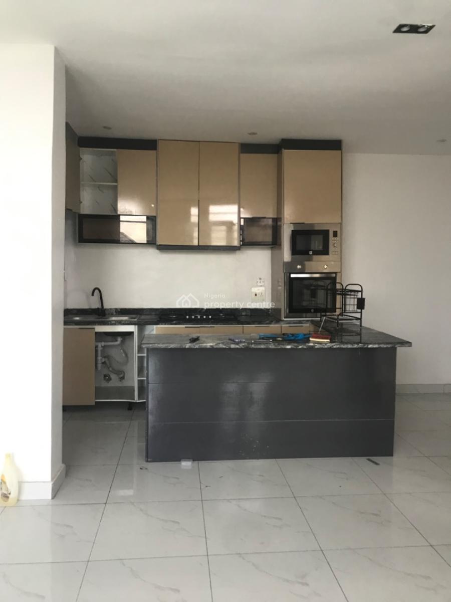 Luxury 2 Bedroom Apartment with Excellent Facility, Chevron, Lekki, Lagos, Flat / Apartment for Rent