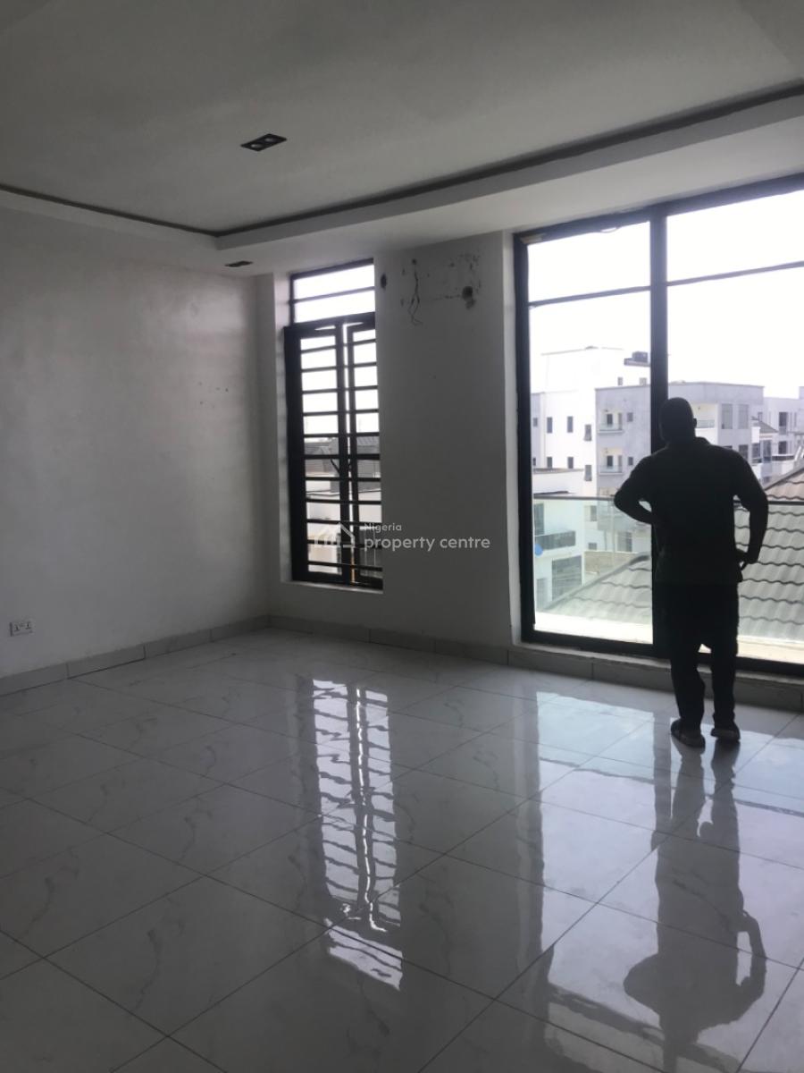 Luxury 2 Bedroom Apartment with Excellent Facility, Chevron, Lekki, Lagos, Flat / Apartment for Rent
