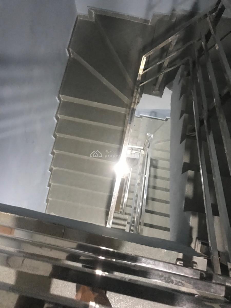 Luxury 2 Bedroom Apartment with Excellent Facility, Chevron, Lekki, Lagos, Flat / Apartment for Rent