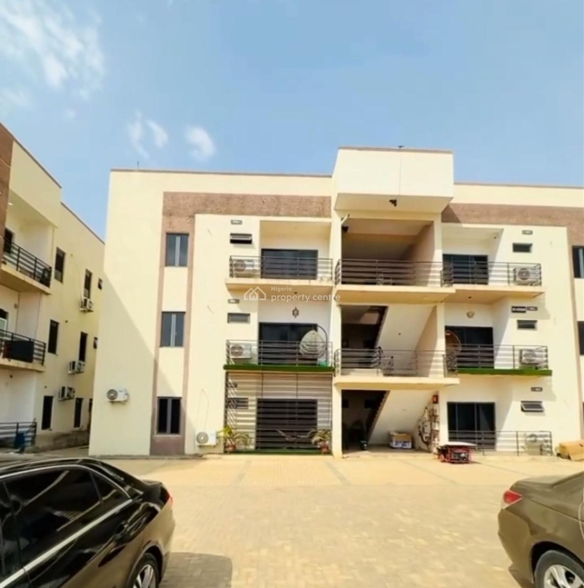 Luxury Finished Fully Furnished 2-bedroom Apartment, Sun City, Kaura, Abuja, Flat / Apartment for Sale