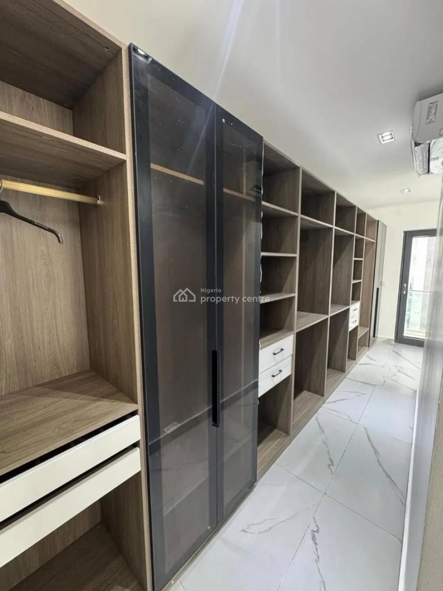 5bedroom Semi Detached Duplex with Bq, Banana Island, Ikoyi, Lagos, Semi-detached Duplex for Sale