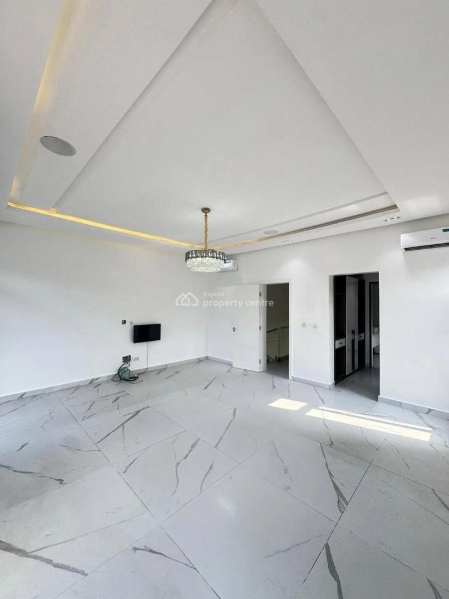 5bedroom Semi Detached Duplex with Bq, Banana Island, Ikoyi, Lagos, Semi-detached Duplex for Sale