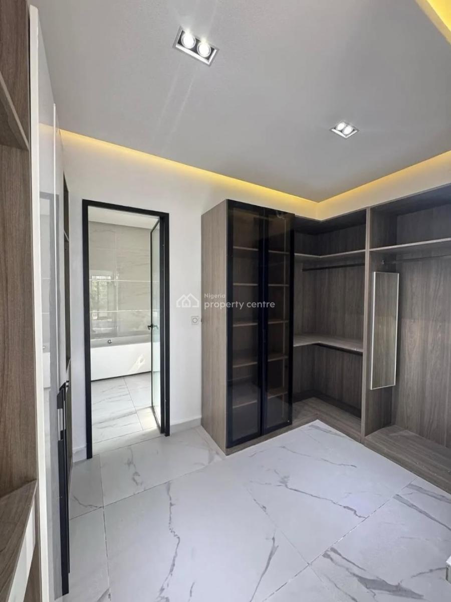 5bedroom Semi Detached Duplex with Bq, Banana Island, Ikoyi, Lagos, Semi-detached Duplex for Sale