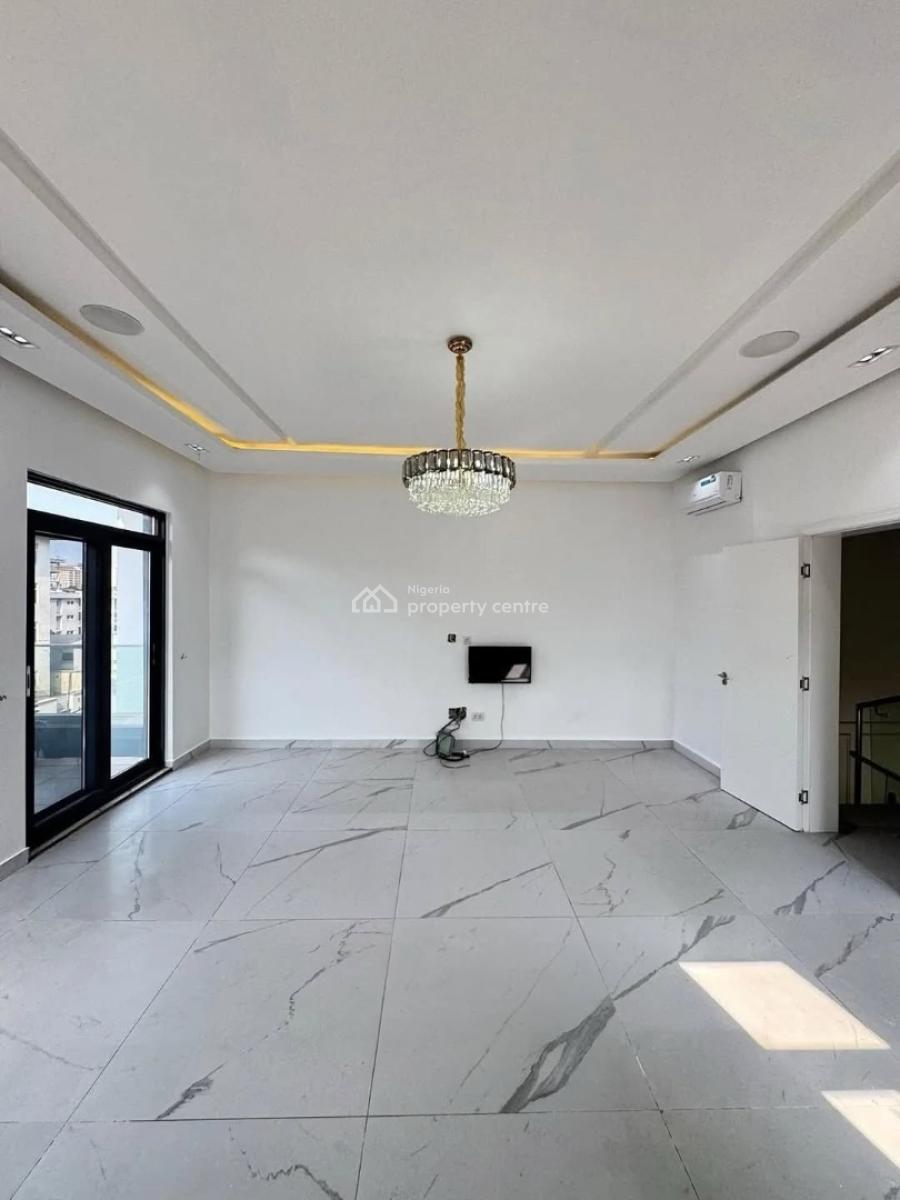 5bedroom Semi Detached Duplex with Bq, Banana Island, Ikoyi, Lagos, Semi-detached Duplex for Sale