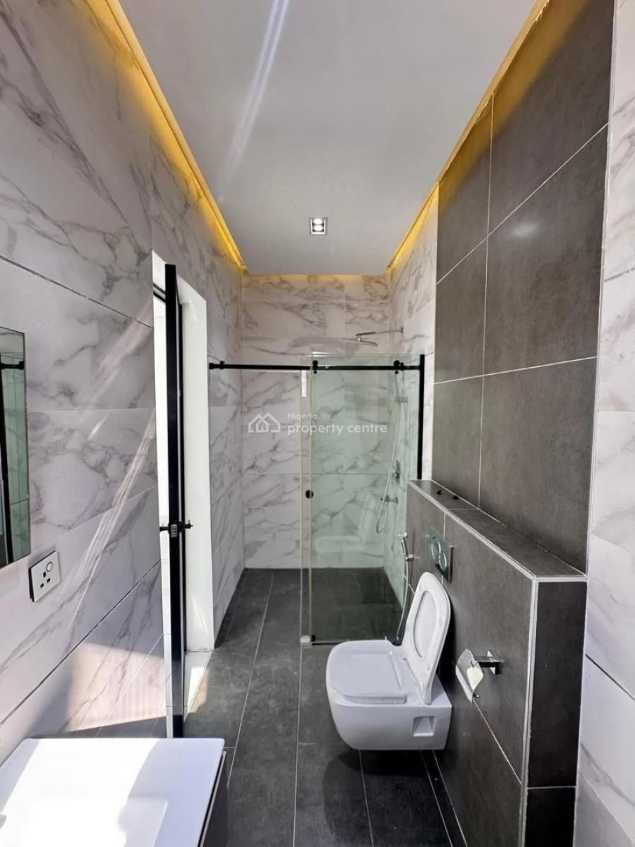 5bedroom Semi Detached Duplex with Bq, Banana Island, Ikoyi, Lagos, Semi-detached Duplex for Sale