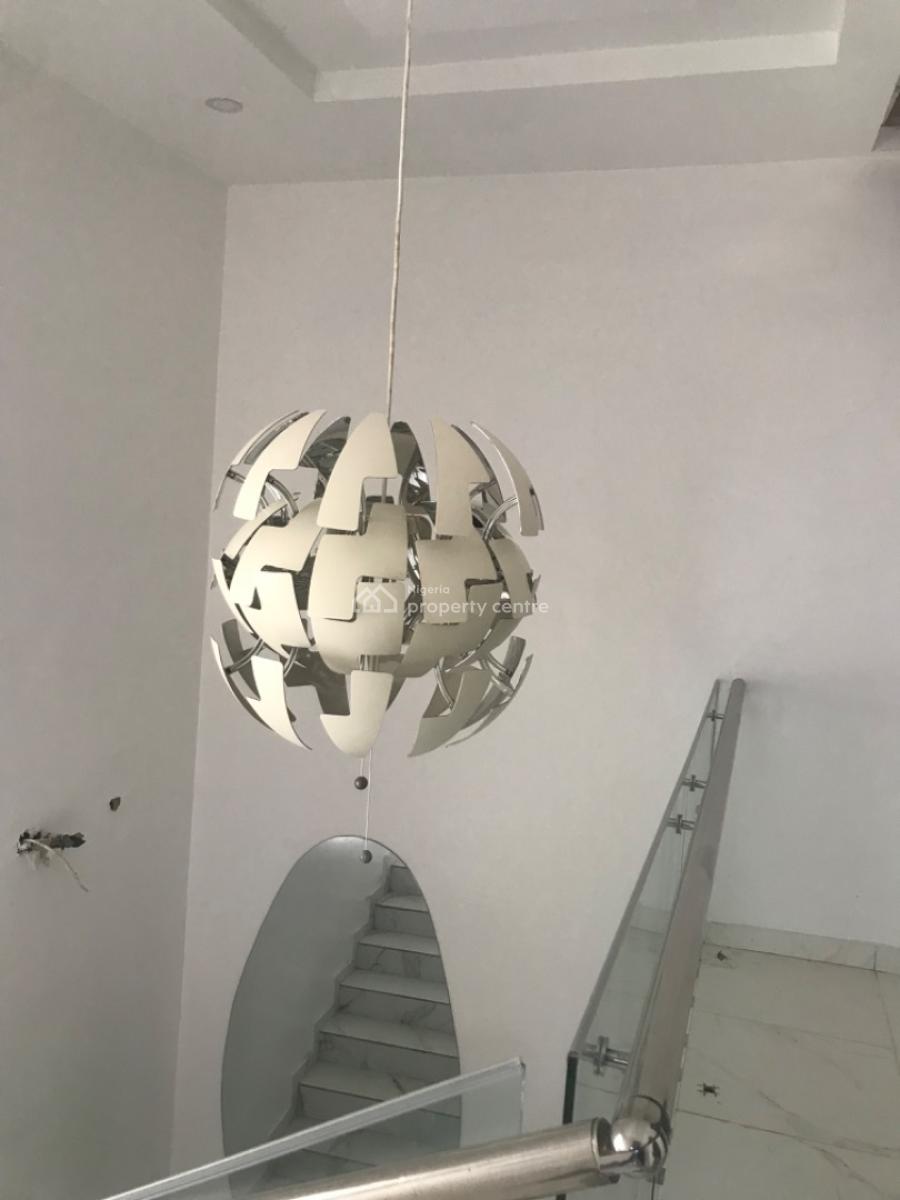 Luxury 6 Bedroom Detached Duplex with Excellent Facility, Ikota, Lekki, Lagos, Detached Duplex for Rent