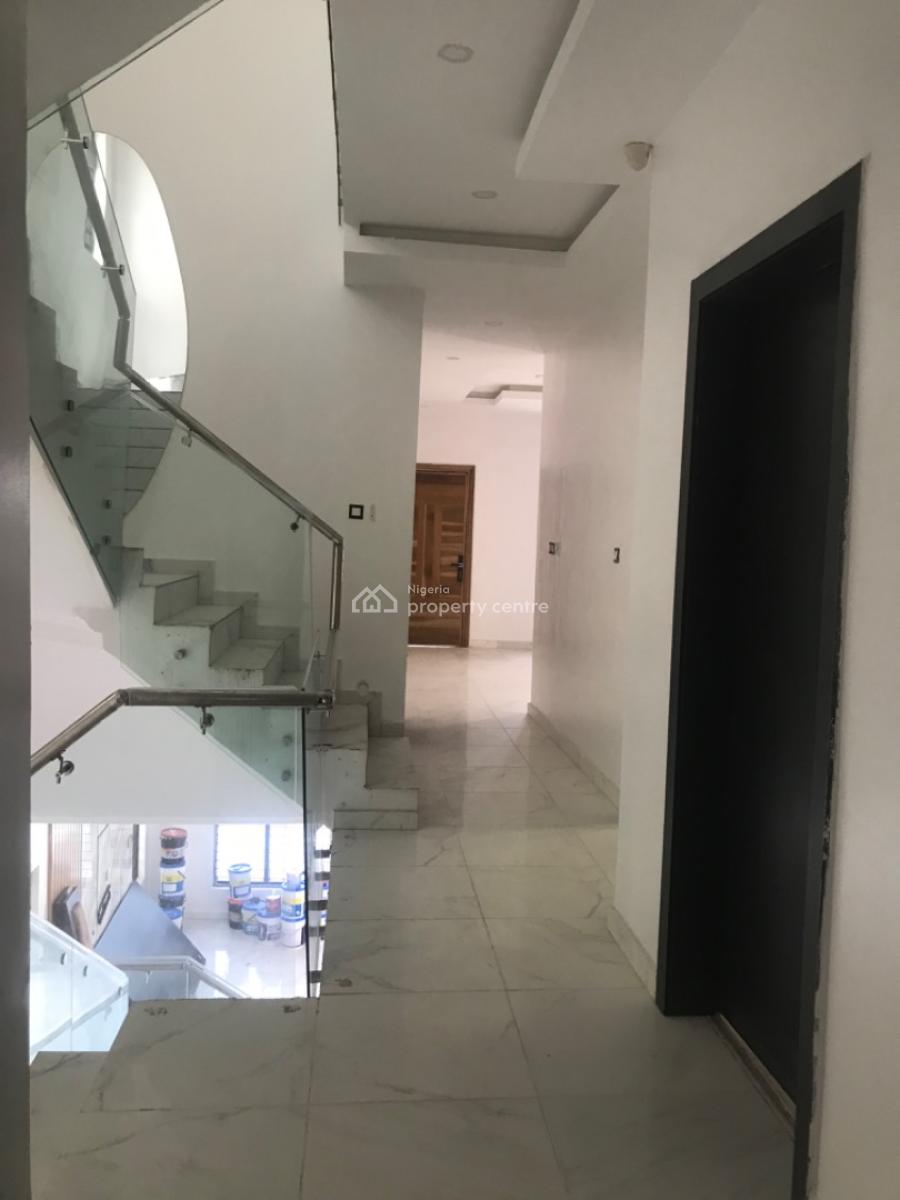 Luxury 6 Bedroom Detached Duplex with Excellent Facility, Ikota, Lekki, Lagos, Detached Duplex for Rent