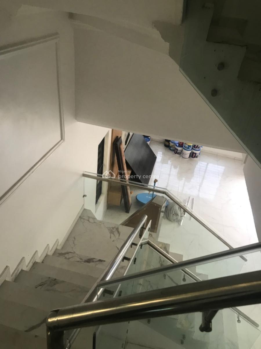 Luxury 6 Bedroom Detached Duplex with Excellent Facility, Ikota, Lekki, Lagos, Detached Duplex for Rent