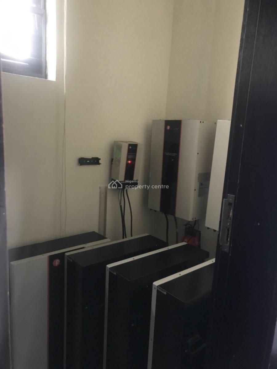 Luxury 6 Bedroom Detached Duplex with Excellent Facility, Ikota, Lekki, Lagos, Detached Duplex for Rent