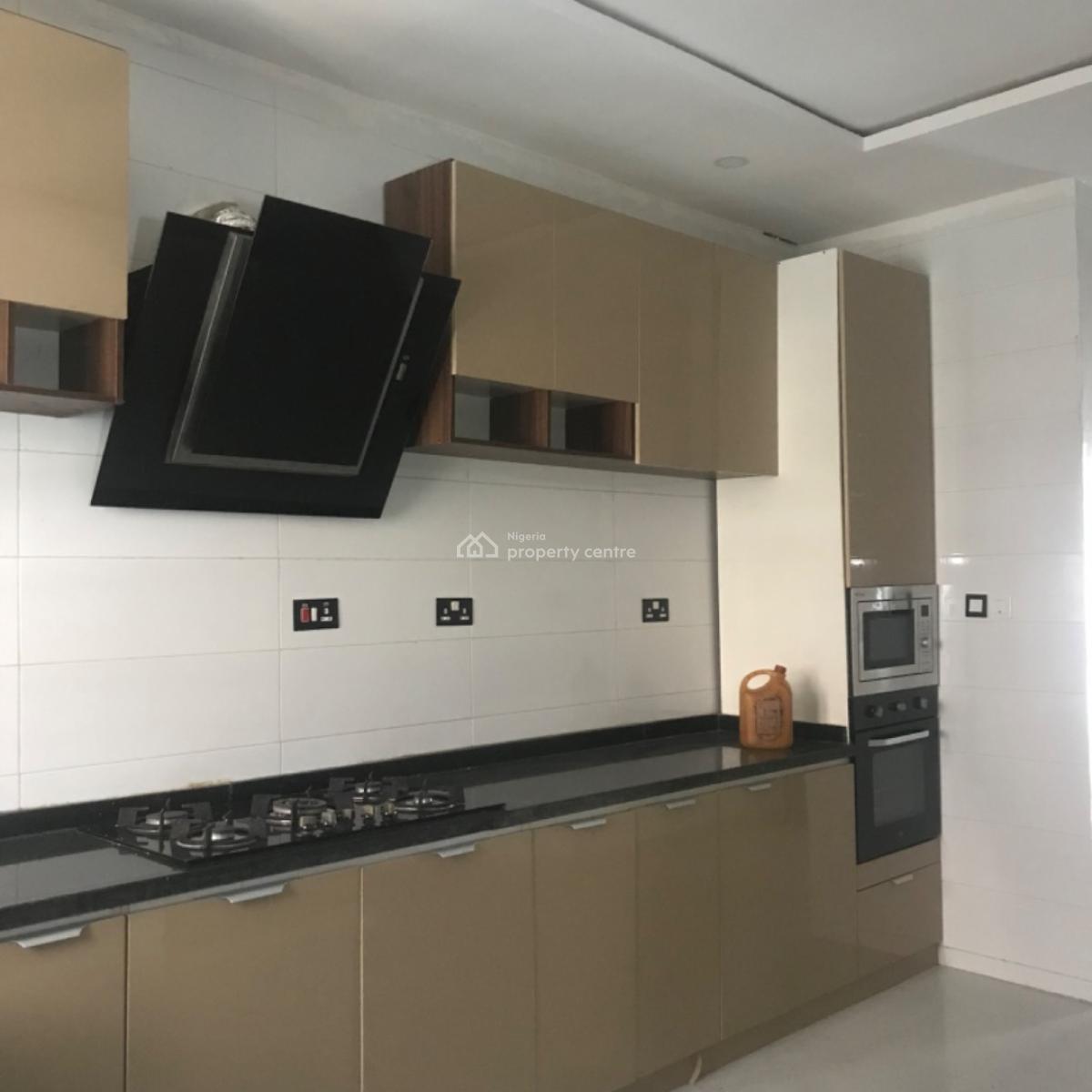 Luxury 6 Bedroom Detached Duplex with Excellent Facility, Ikota, Lekki, Lagos, Detached Duplex for Rent