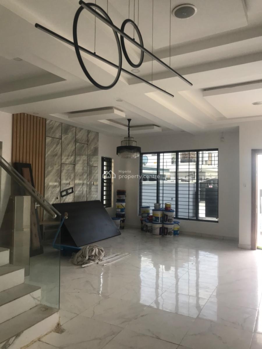 Luxury 6 Bedroom Detached Duplex with Excellent Facility, Ikota, Lekki, Lagos, Detached Duplex for Rent