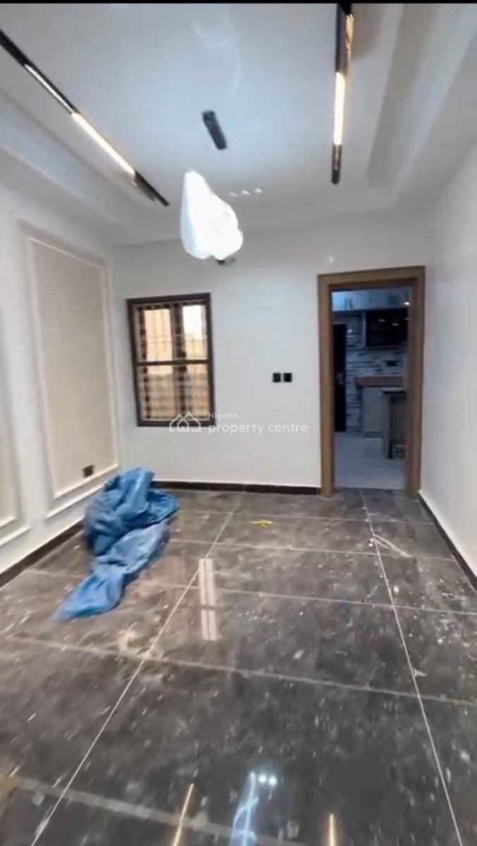 4 Bedroom Terrace Duplex with a Bq, Jabi, Abuja, Terraced Duplex for Rent