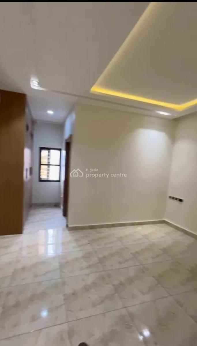 4 Bedroom Terrace Duplex with a Bq, Jabi, Abuja, Terraced Duplex for Rent