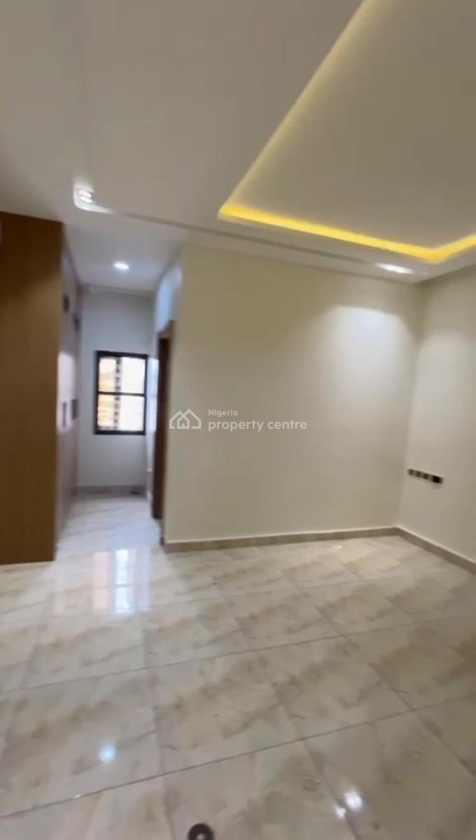 4 Bedroom Terrace Duplex with a Bq, Jabi, Abuja, Terraced Duplex for Rent