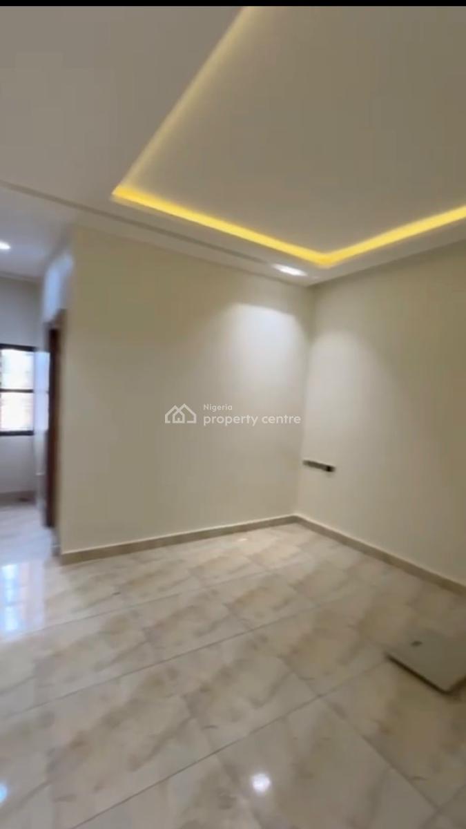 4 Bedroom Terrace Duplex with a Bq, Jabi, Abuja, Terraced Duplex for Rent