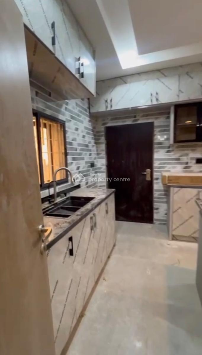 4 Bedroom Terrace Duplex with a Bq, Jabi, Abuja, Terraced Duplex for Rent