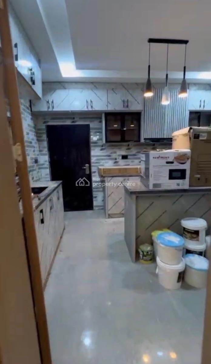 4 Bedroom Terrace Duplex with a Bq, Jabi, Abuja, Terraced Duplex for Rent