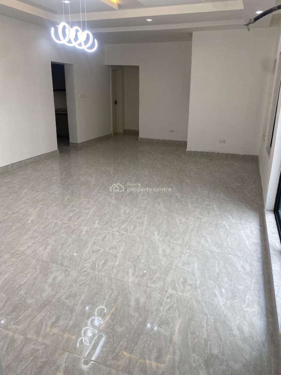 Luxury 3 Bedroom Maisonette with Bq, Pool, Gym & Elevator, Lekki Phase 1, Lekki, Lagos, Flat / Apartment for Sale