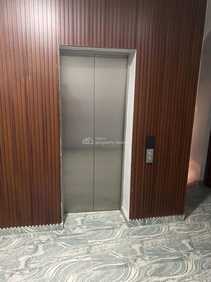 Luxury 3 Bedroom Maisonette with Bq, Pool, Gym & Elevator, Lekki Phase 1, Lekki, Lagos, Flat / Apartment for Sale