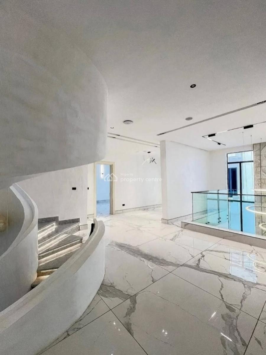 5bedroom Duplex with 2pool,bq,cinema, Pentfloor, Megamound Estate, Ikota, Lekki, Lagos, Detached Duplex for Sale