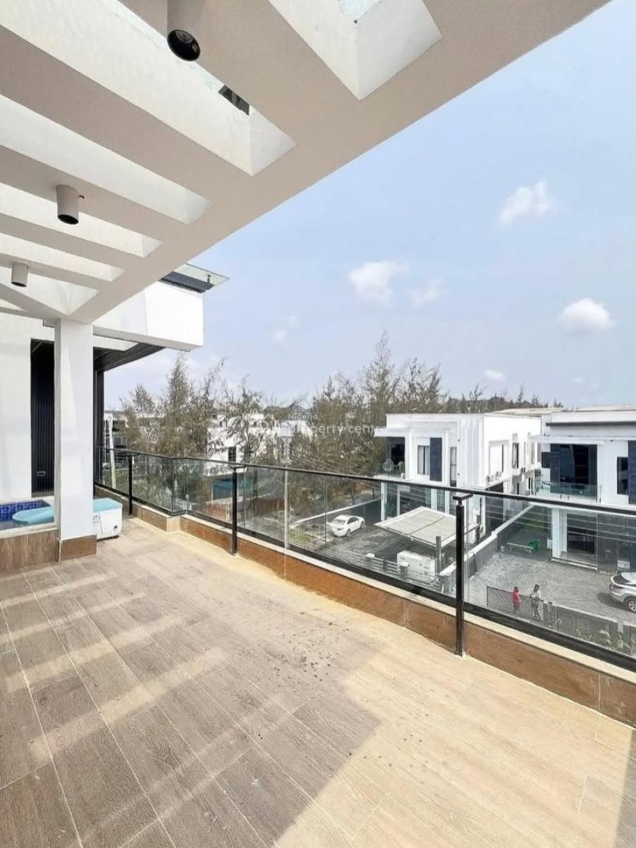 5bedroom Duplex with 2pool,bq,cinema, Pentfloor, Megamound Estate, Ikota, Lekki, Lagos, Detached Duplex for Sale